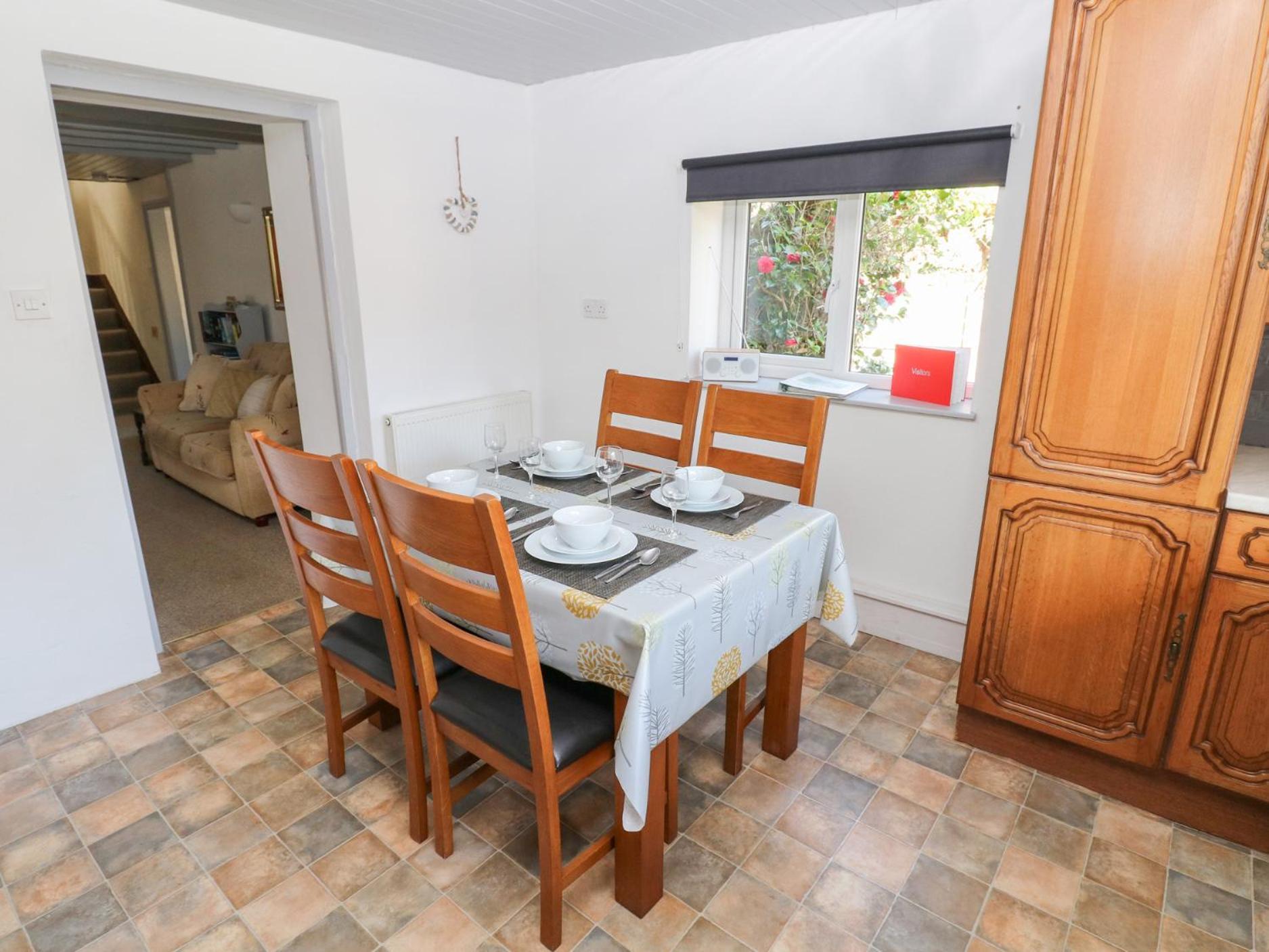 Barn Court Cottage Narberth Kültér fotó